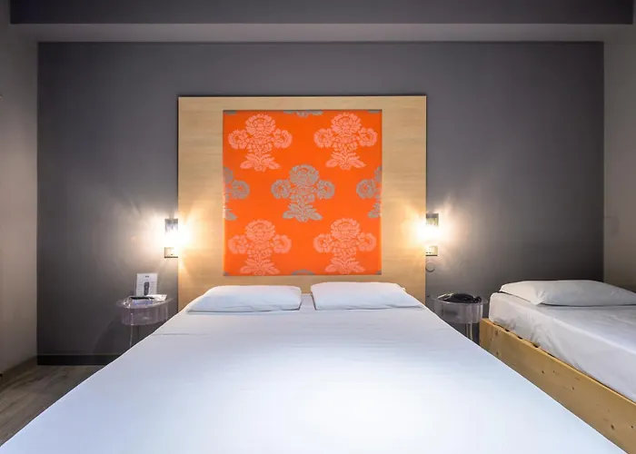 Hotel Perla - The Storyhoteller Riccione